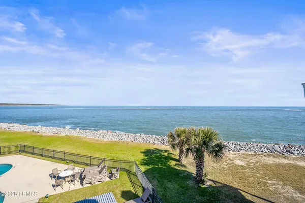 $530,000 | 705 Ocean Cottage, Unit 705, Fripp Island, SC 29920