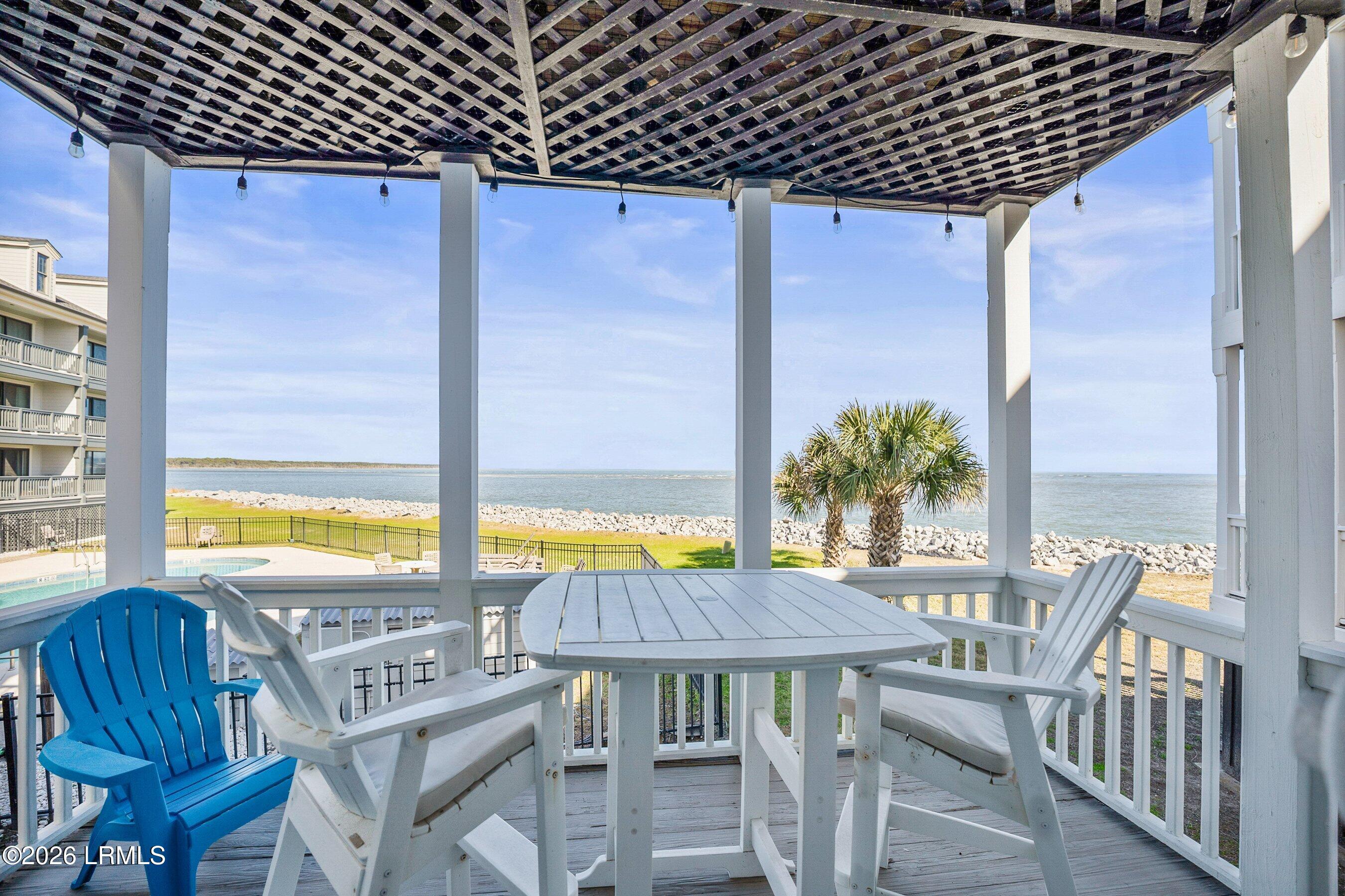 705 Ocean Cottage, Unit 705 Fripp Island, SC 29920 - Photo 3 of 47 Oceanfront