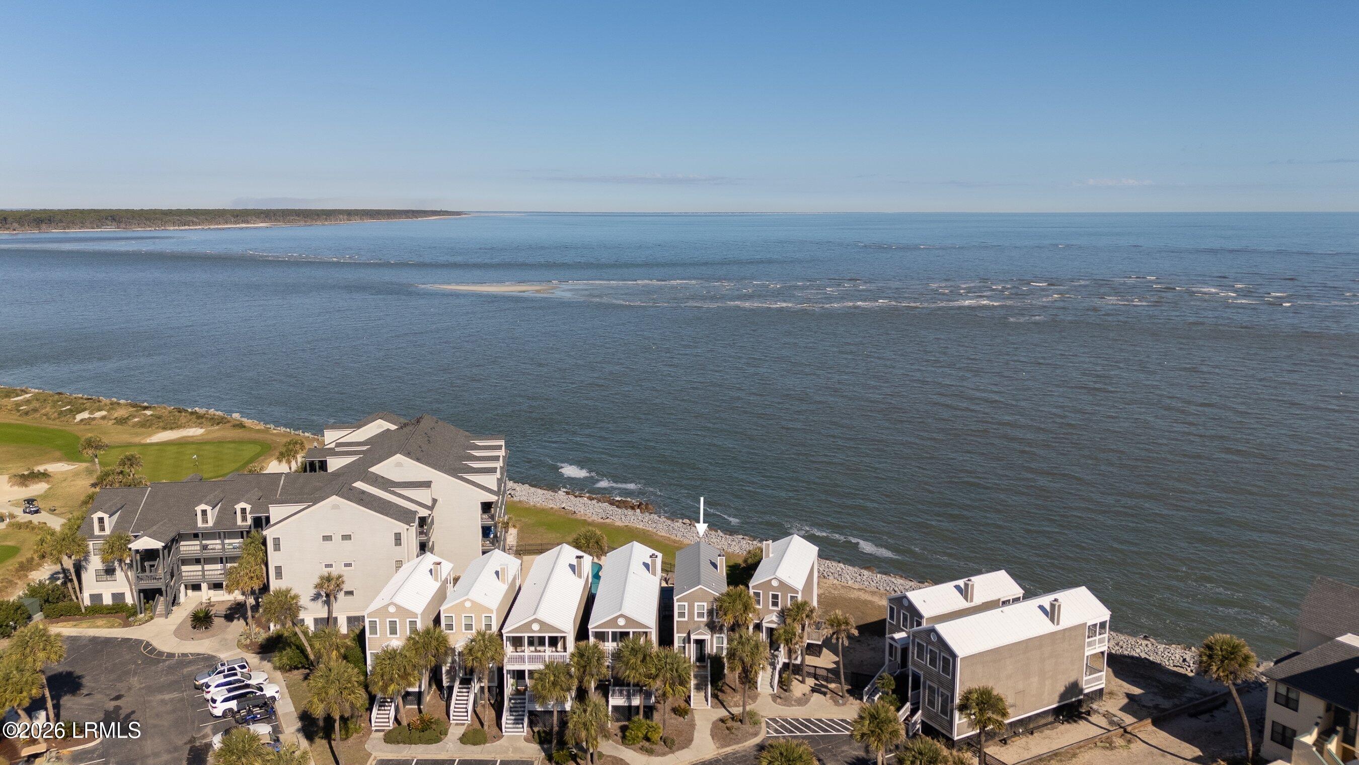 705 Ocean Cottage, Unit 705 Fripp Island, SC 29920 - Photo 31 of 47 Oceanfront Cottages