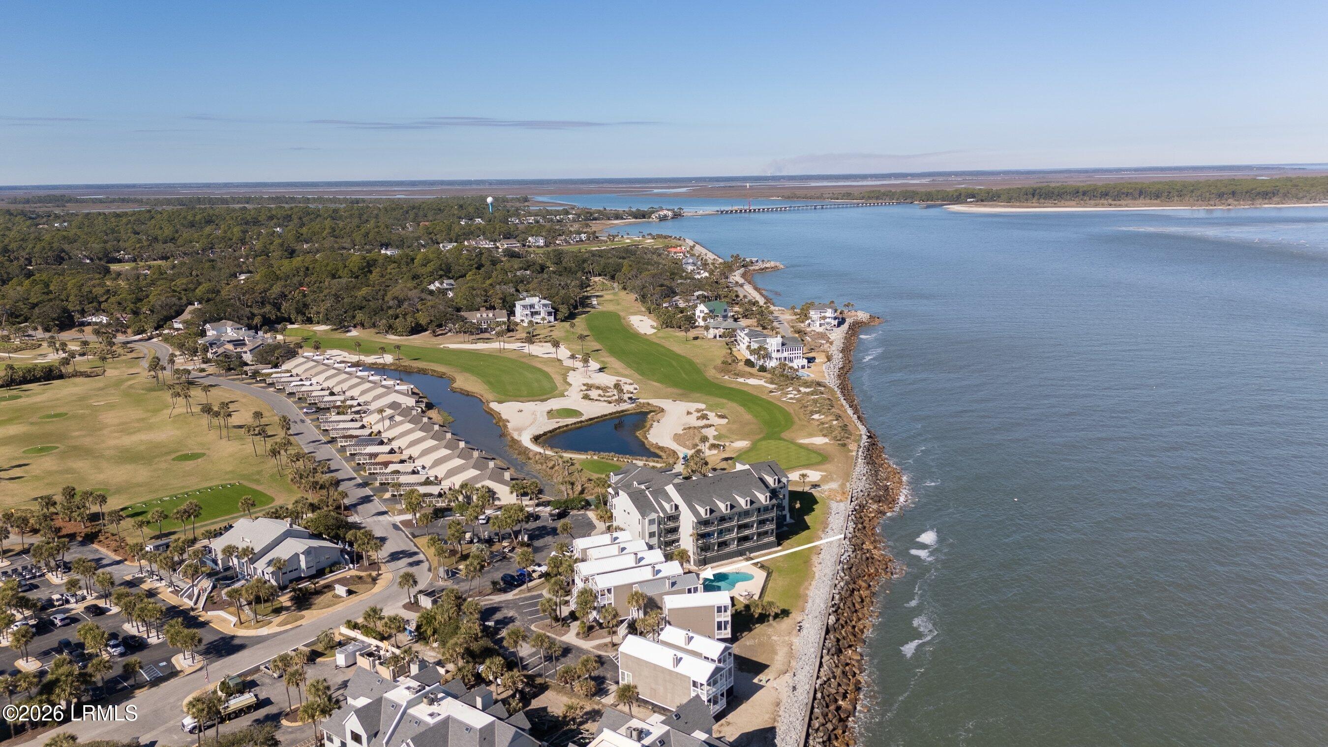 705 Ocean Cottage, Unit 705 Fripp Island, SC 29920 - Photo 32 of 47 Oceanfront Cottages