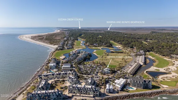 $530,000 | 705 Ocean Cottage, Unit 705, Fripp Island, SC 29920