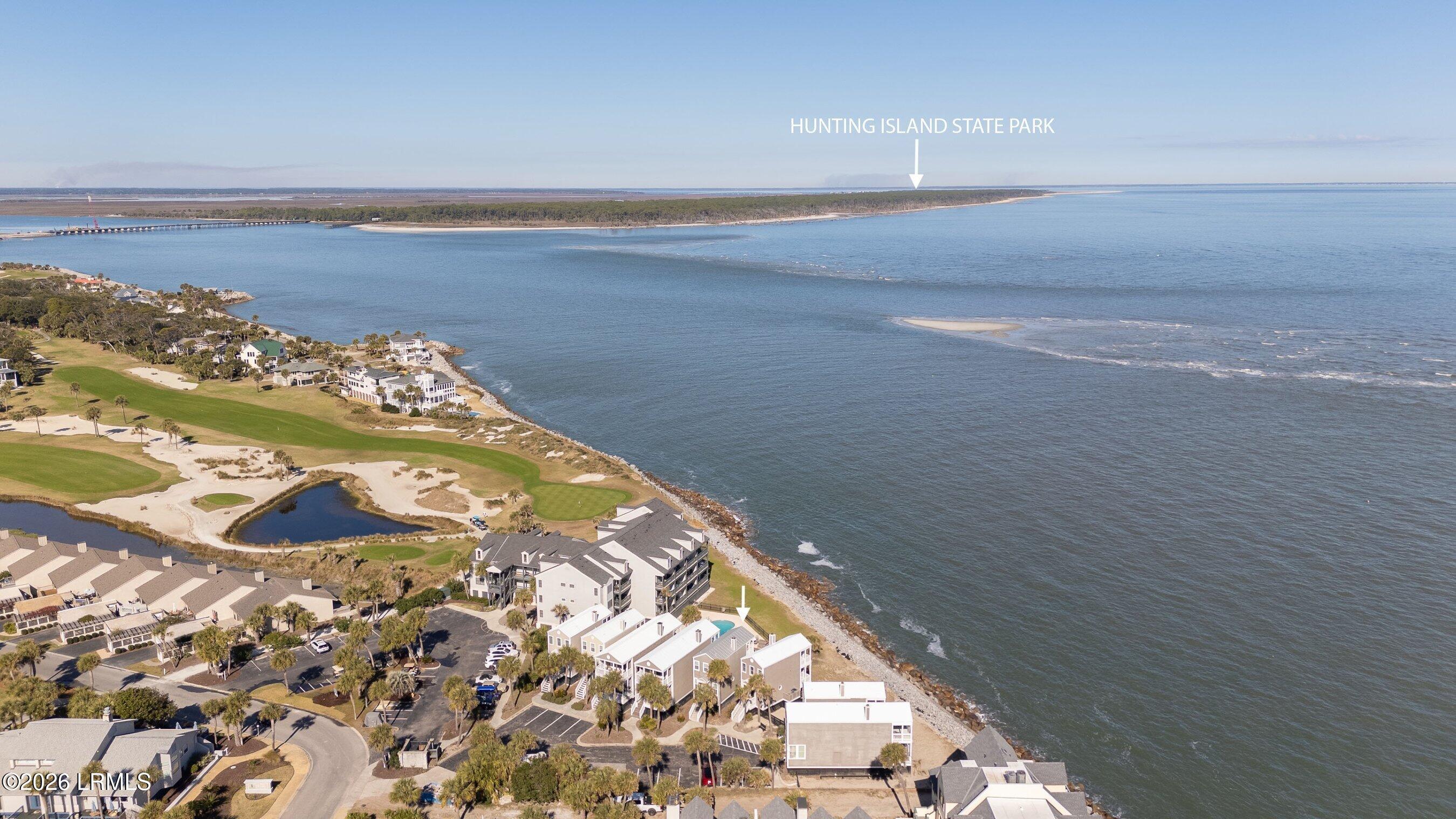 705 Ocean Cottage, Unit 705 Fripp Island, SC 29920 - Photo 35 of 47 Oceanfront Cottages