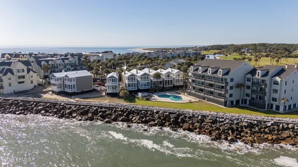 $530,000 | 705 Ocean Cottage, Unit 705, Fripp Island, SC 29920