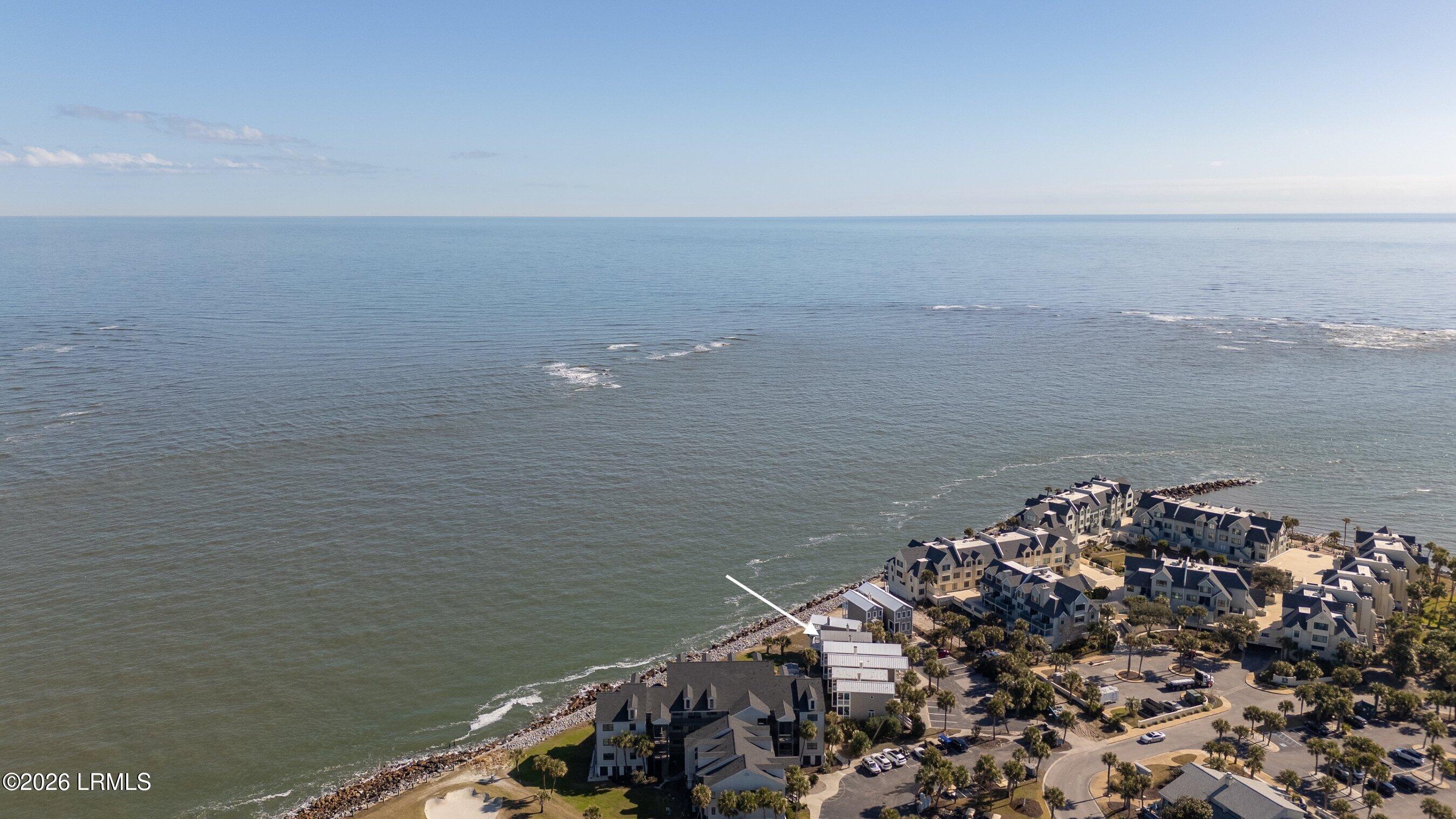 705 Ocean Cottage, Unit 705 Fripp Island, SC 29920 - Photo 37 of 47 Oceanfront Cottages