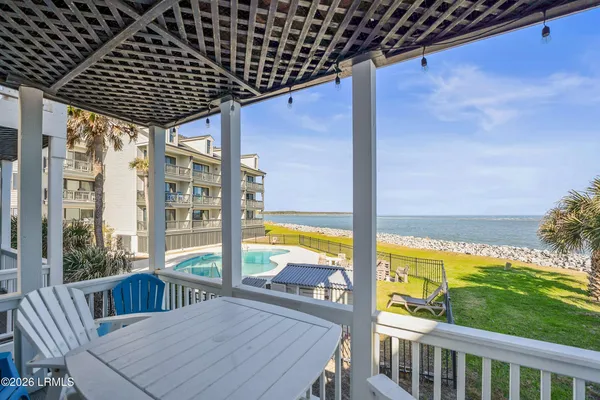 $530,000 | 705 Ocean Cottage, Unit 705, Fripp Island, SC 29920