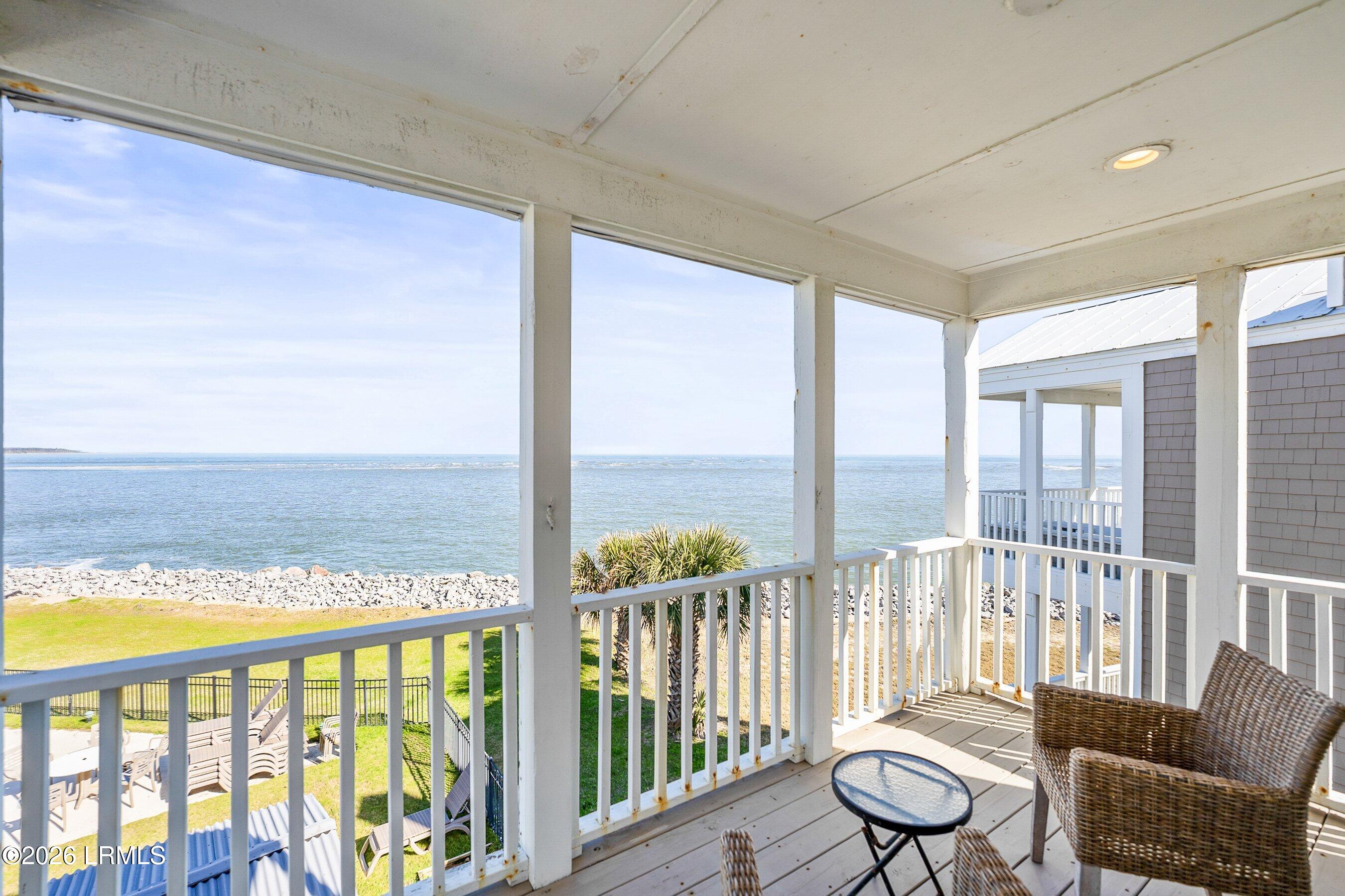 705 Ocean Cottage, Unit 705 Fripp Island, SC 29920 - Photo 5 of 47 Oceanfront