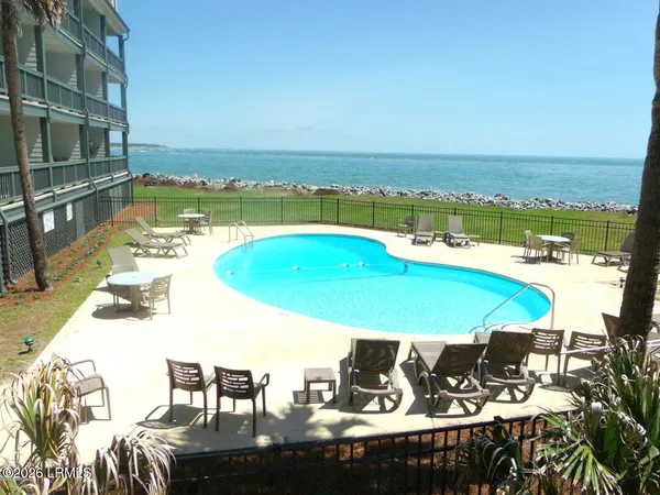 $530,000 | 705 Ocean Cottage, Unit 705, Fripp Island, SC 29920