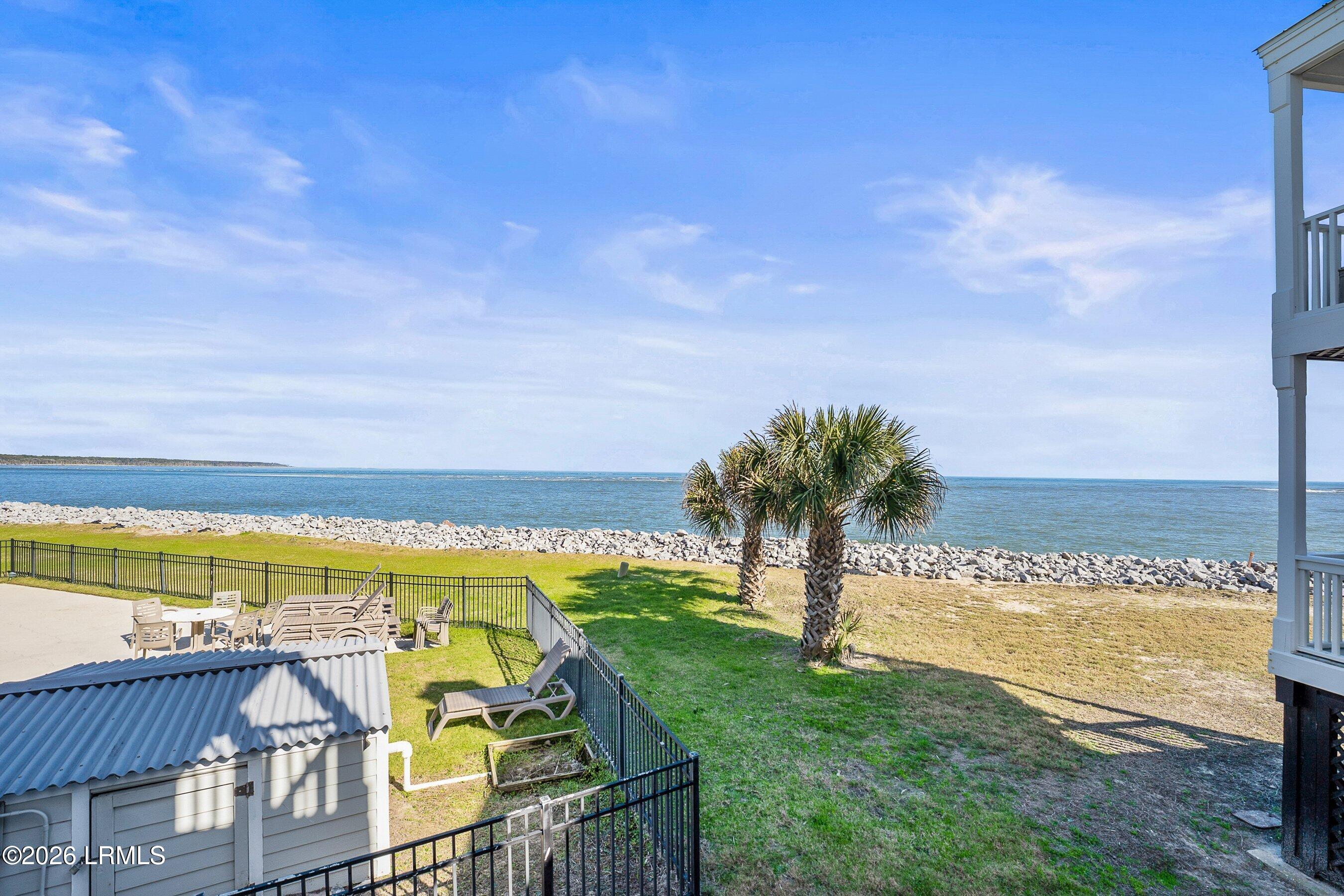 705 Ocean Cottage, Unit 705 Fripp Island, SC 29920 - Photo 8 of 47 Oceanfront