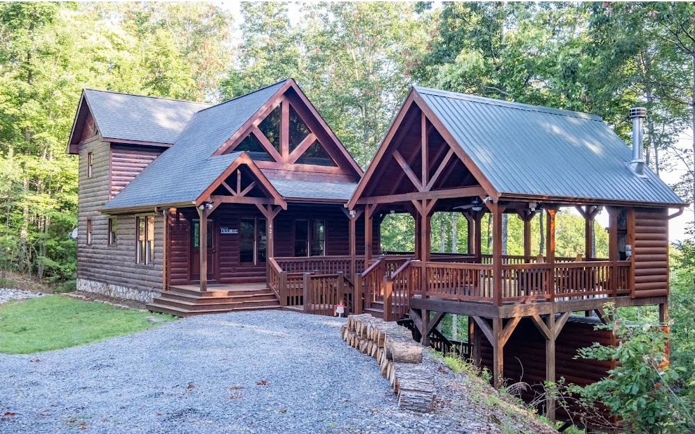 422 Channing Ridge Road Morganton, GA 30560 - Photo 1 of 4 Main View