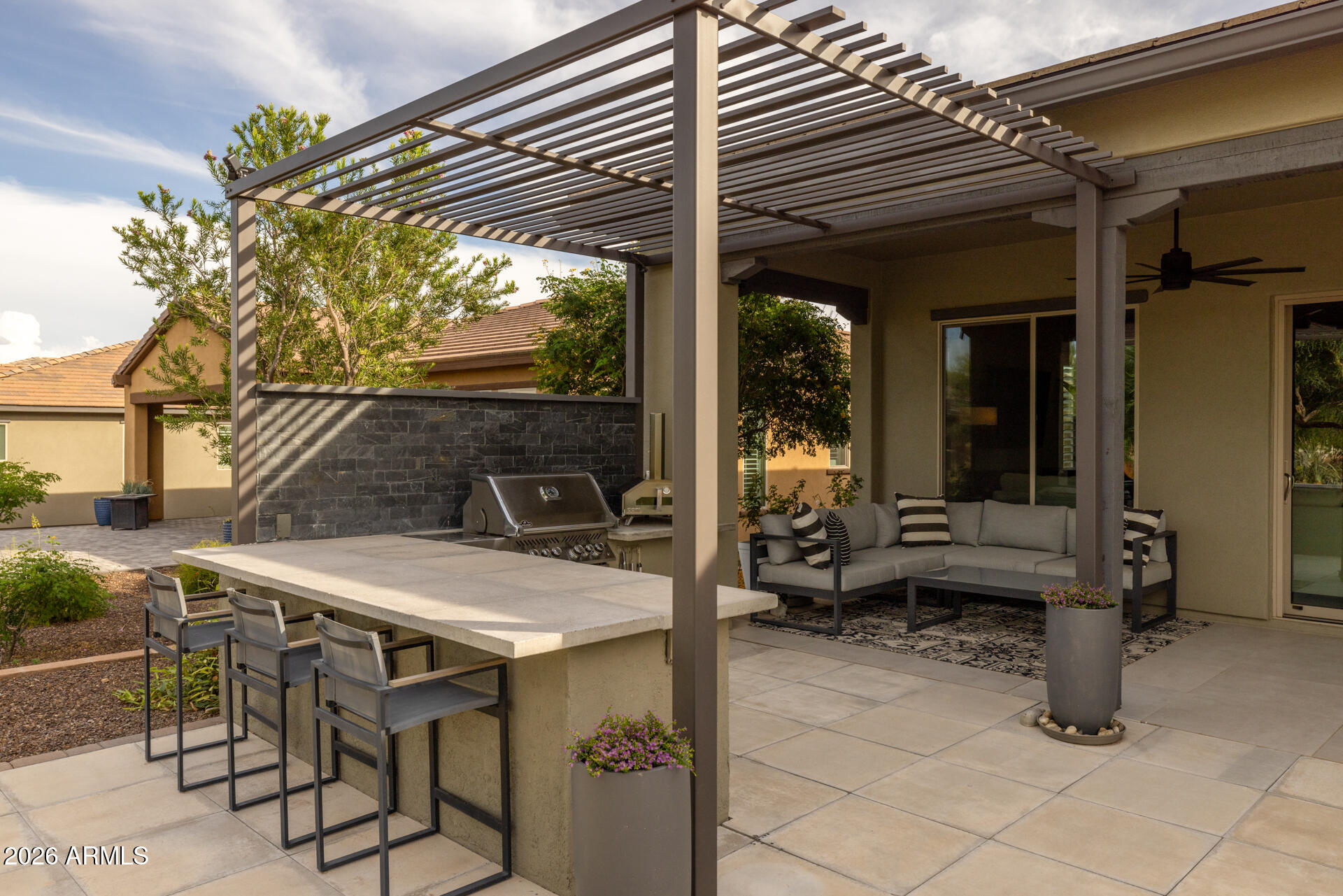 17756 East StockingTrail Rio Verde, AZ 85263 - Photo 48 of 78 67) BACKYARD