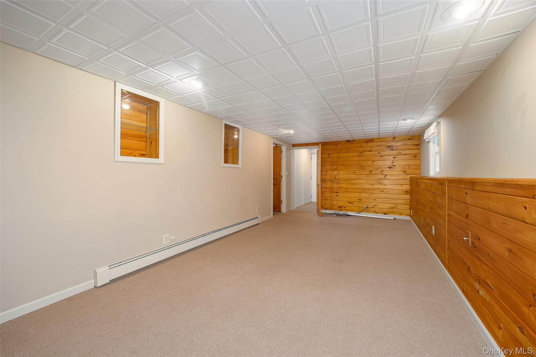 26 St Paul Road Red Hook, NY 12571 - Photo 20 of 35 a view of an empty room with a window