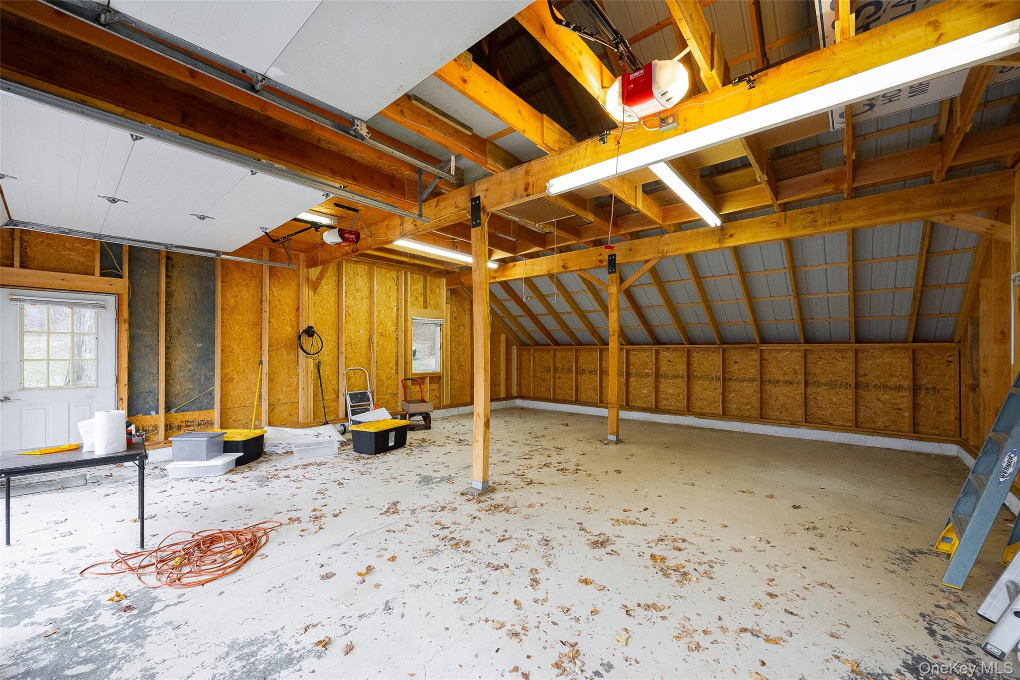26 St Paul Road Red Hook, NY 12571 - Photo 29 of 35 a view of a patio with wooden fence