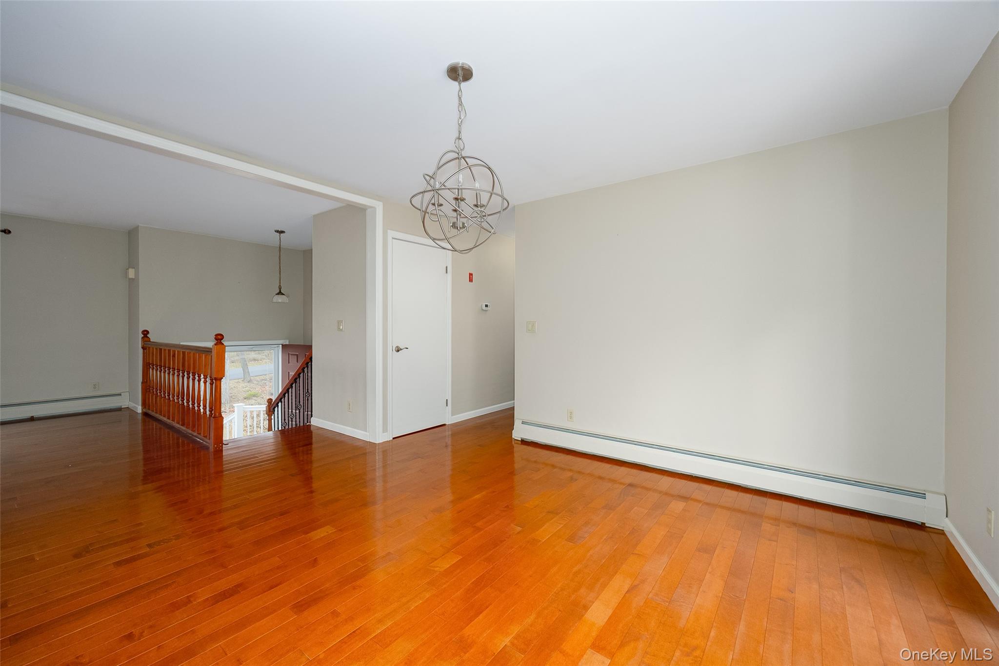 26 St Paul Road Red Hook, NY 12571 - Photo 9 of 35 a view of an empty room with wooden floor
