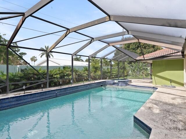 1705 Ashby Road Juno Beach, FL 33408 - Photo 16 of 21 Pool view 2
