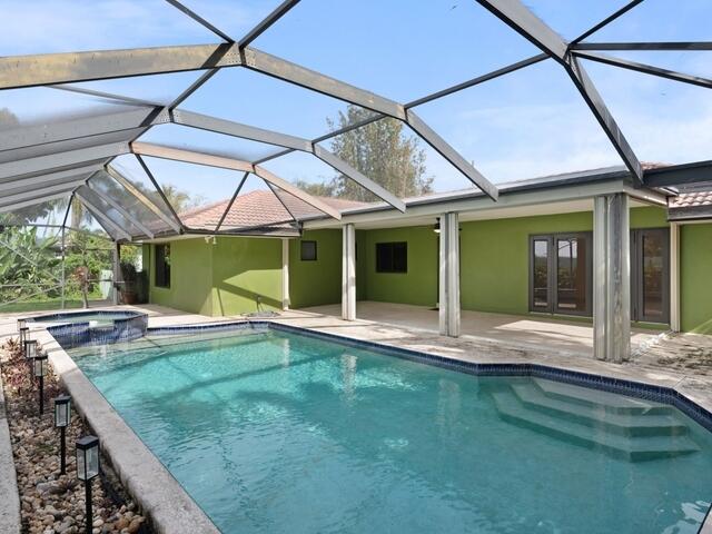 1705 Ashby Road Juno Beach, FL 33408 - Photo 17 of 21 Pool unstaged