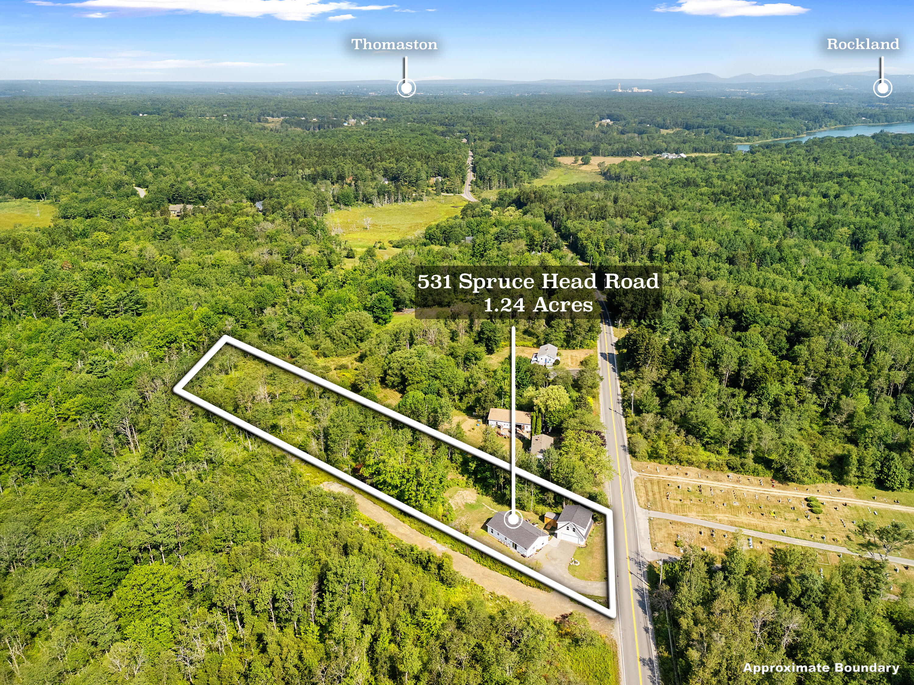 531 Spruce Head Road South Thomaston, ME 04858 - Photo 15 of 61 DJI_20250806100113_0006_D