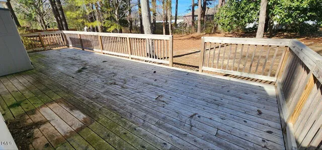 $1,650 | 316 West Academy Street, Wendell, NC 27591