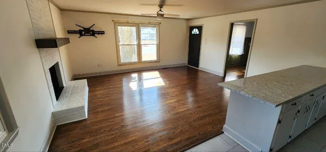 $1,650 | 316 West Academy Street, Wendell, NC 27591