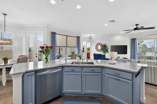 $479,500 | 8124 Bridgeport Bay Circle, Mount Dora, FL 32757