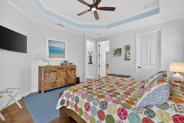 $479,500 | 8124 Bridgeport Bay Circle, Mount Dora, FL 32757