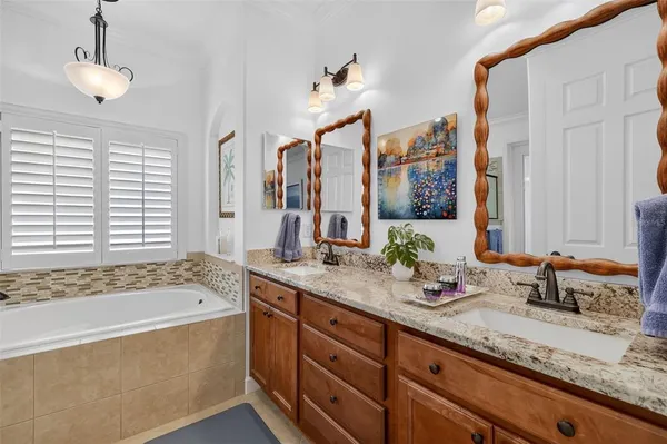 $479,500 | 8124 Bridgeport Bay Circle, Mount Dora, FL 32757
