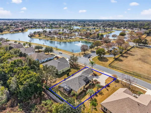 $479,500 | 8124 Bridgeport Bay Circle, Mount Dora, FL 32757