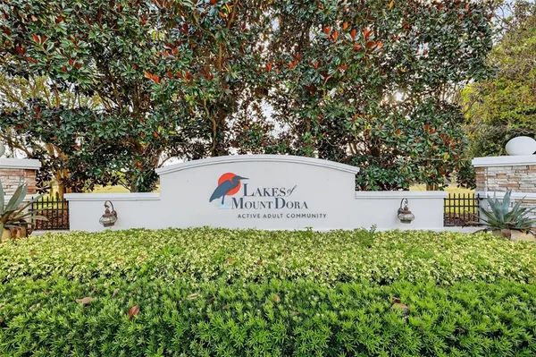 $479,500 | 8124 Bridgeport Bay Circle, Mount Dora, FL 32757