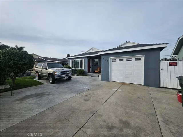 $660,000 | 629 West Plum Street, Compton, CA 90222