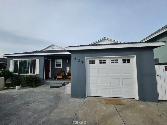 $660,000 | 629 West Plum Street, Compton, CA 90222