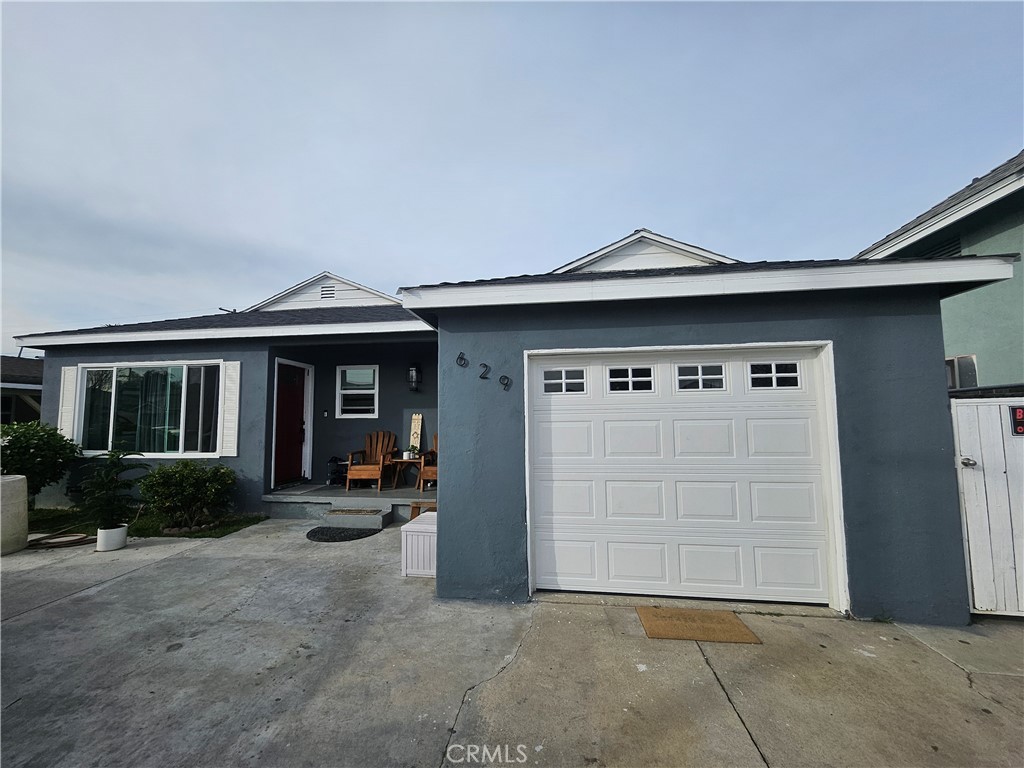 629 West Plum Street Compton, CA 90222 - Photo 2 of 15 a view of a house with patio