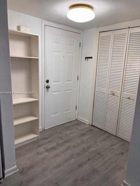 677 Southwest 9th Avenue, Unit 303 Miami, FL 33130 - Photo 18 of 34 a view of an empty room