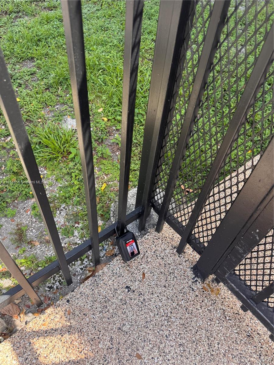 677 Southwest 9th Avenue, Unit 303 Miami, FL 33130 - Photo 10 of 34 a view of backyard with green space