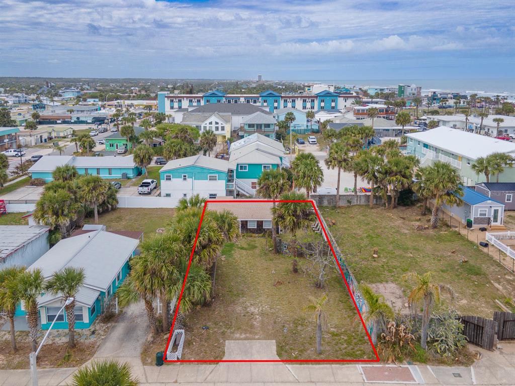 212 South 4th Street Flagler Beach, FL 32136 - Photo 1 of 1 an aerial view of a city