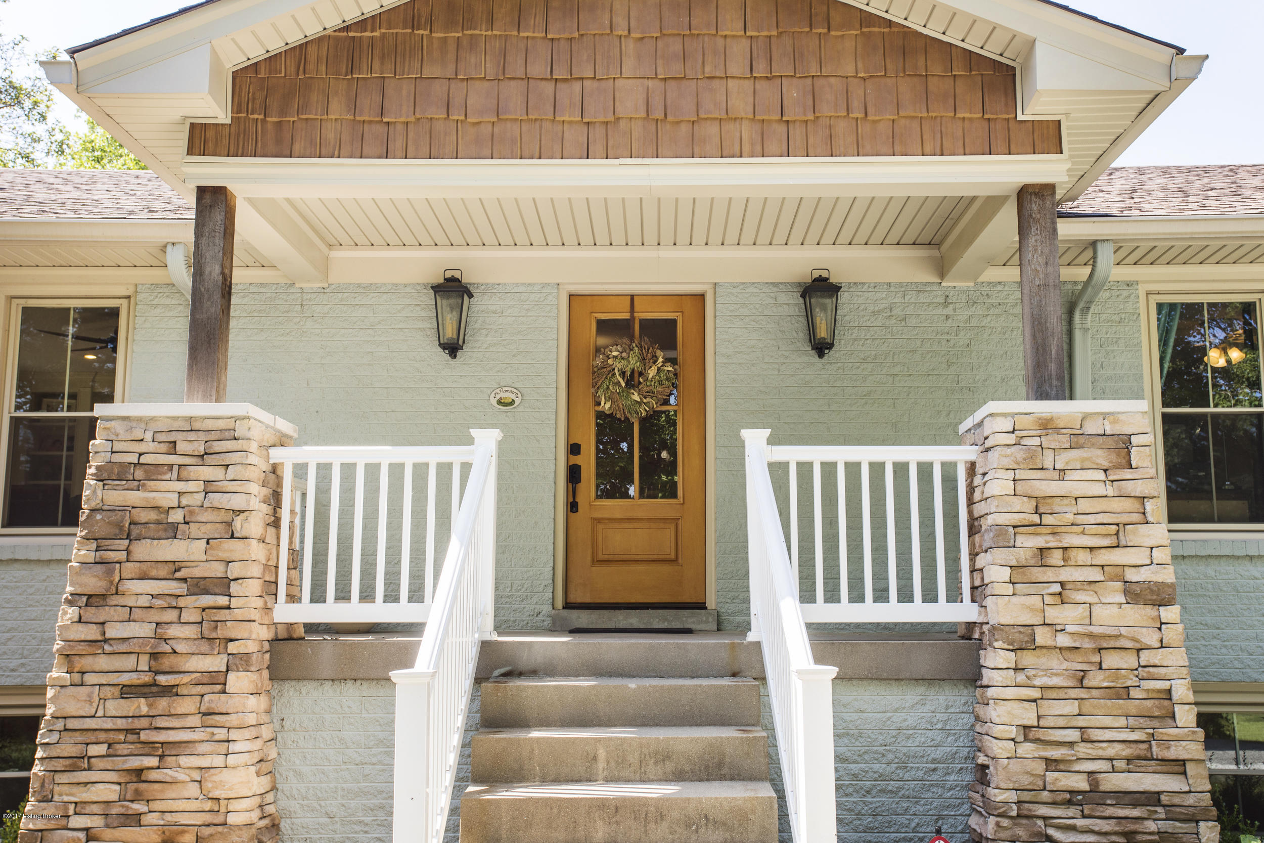 6501 Old Zaring Road Crestwood, KY 40014 - Photo 54 of 54 7-front porch