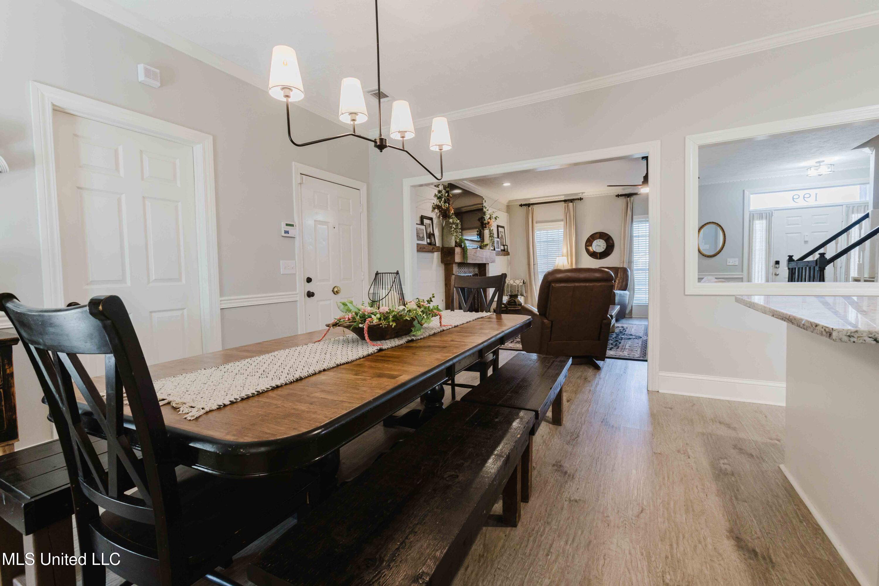 199 Mandarin Drive Brandon, MS 39047 - Photo 18 of 32 Dining