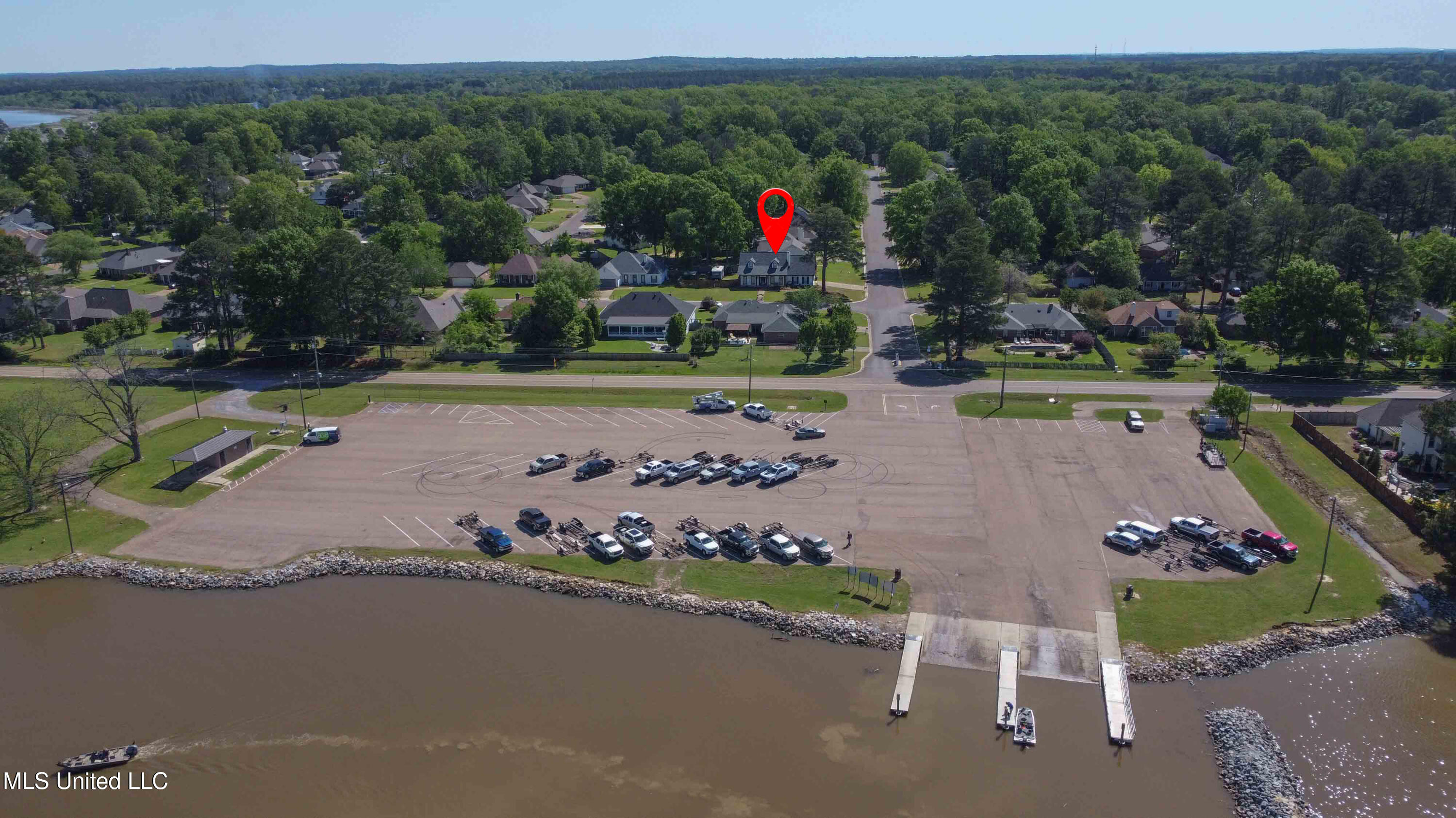 199 Mandarin Drive Brandon, MS 39047 - Photo 2 of 32 Reservoir view