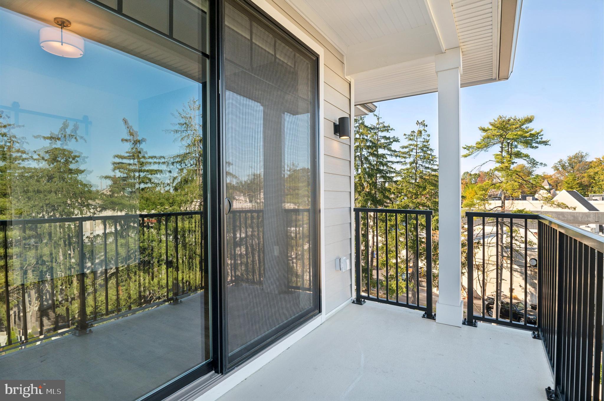 35 Chestnut Road, Unit 204 Paoli, PA 19301 - Photo 7 of 13 a view of a balcony
