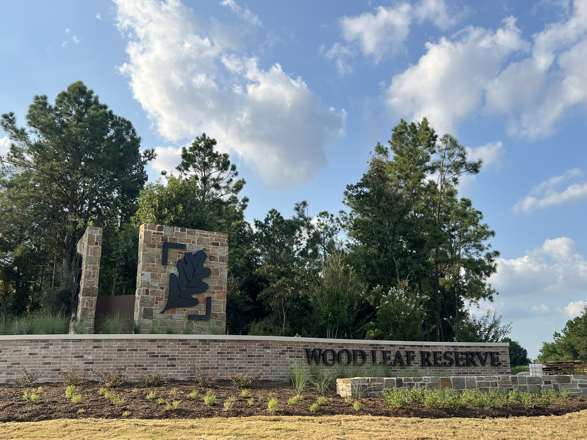 13331 Valley Orchard Tomball, TX 77375 - Photo 22 of 30 a view of a house with a yard