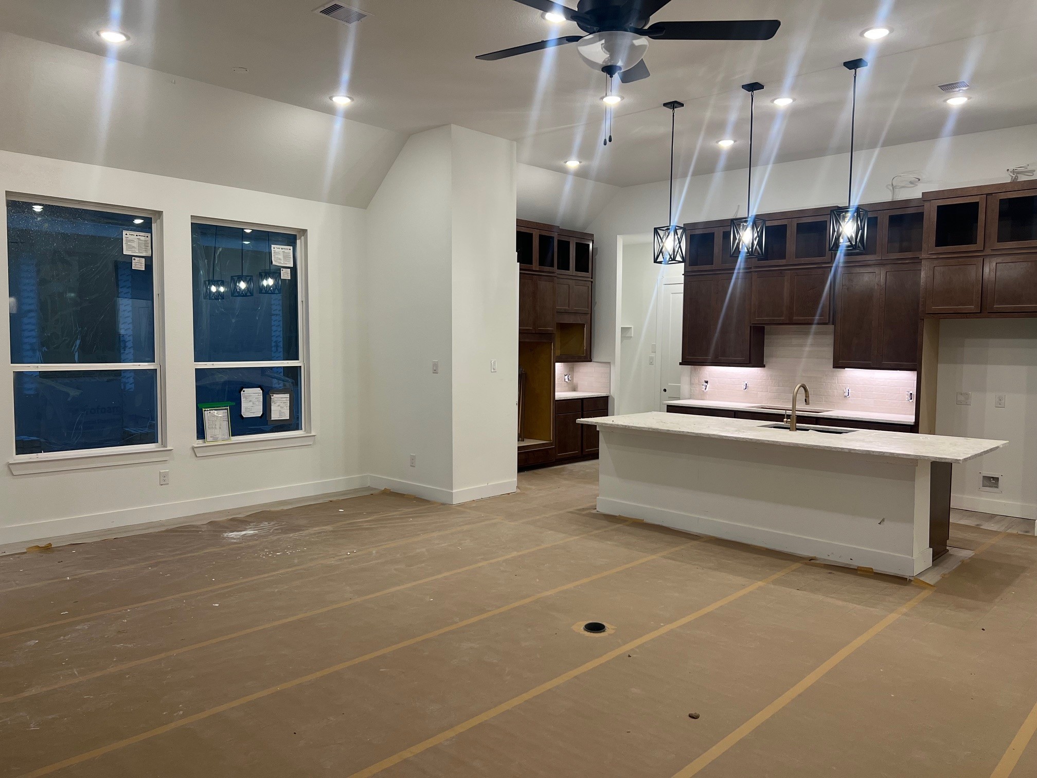 13331 Valley Orchard Tomball, TX 77375 - Photo 4 of 20 a view of counter top space