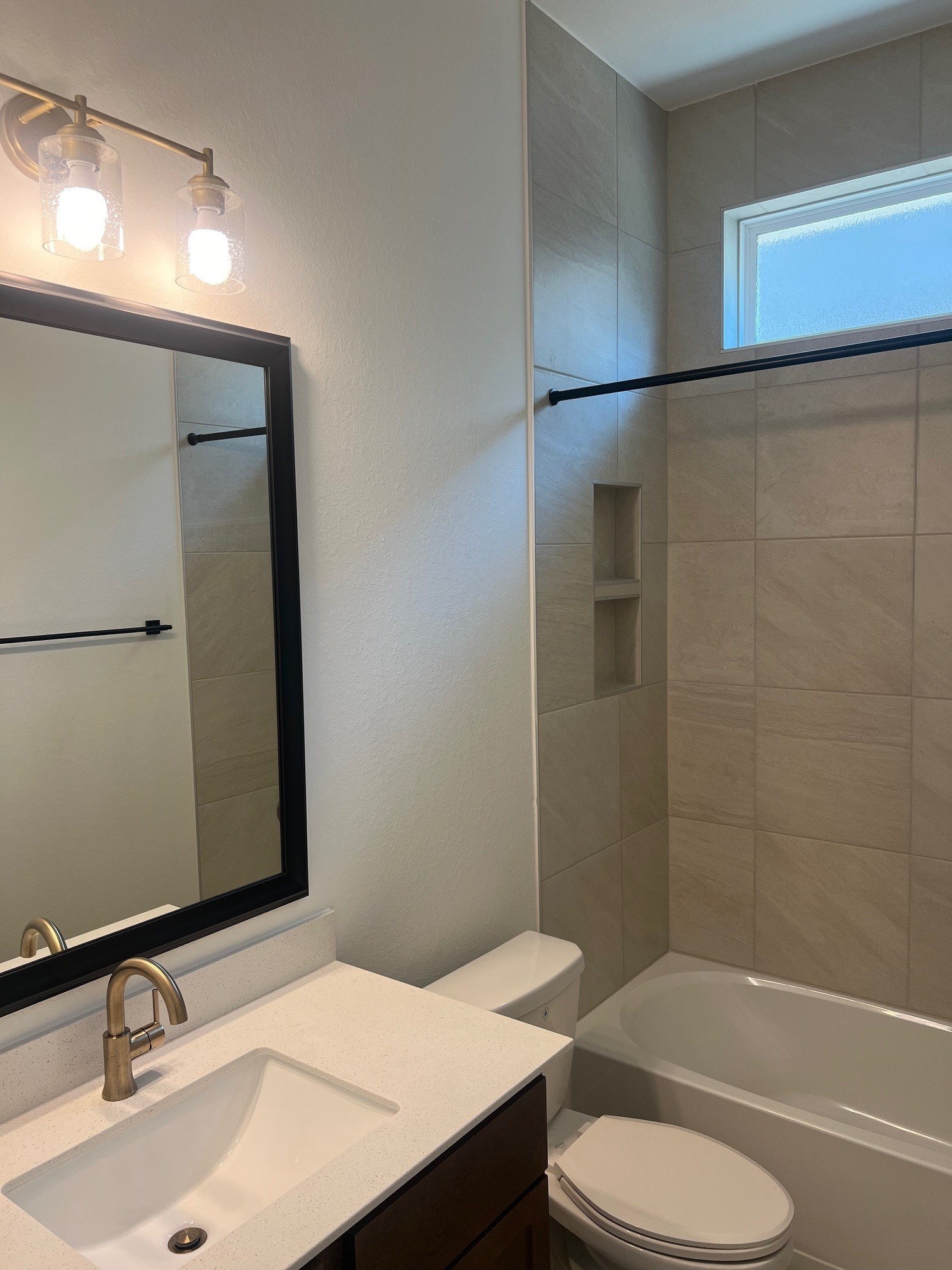 13331 Valley Orchard Tomball, TX 77375 - Photo 9 of 30 a bathroom with a sink toilet and shower