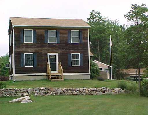 463 Lake Road Tiverton, RI 02878 - Photo 1 of 1 Exterior Front.
