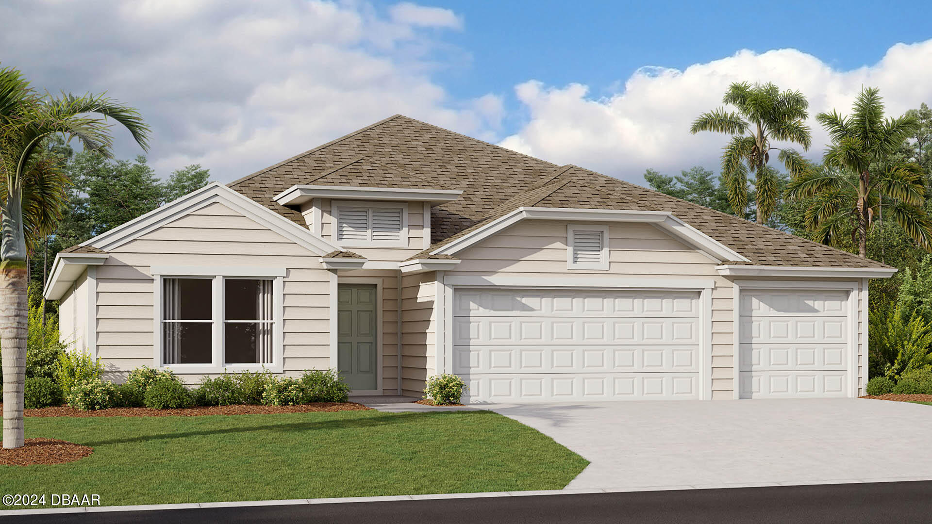 134 Hulett Wds Road, Unit S Palm Coast, FL 32137 - Photo 1 of 41 4 Bedroom, 3 Bath, 3 Car