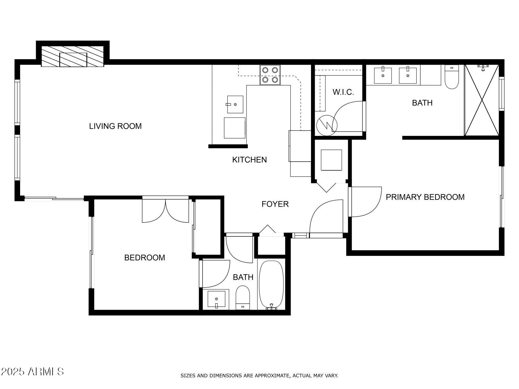 7700 East Gainey Ranch Road, Unit 102 Scottsdale, AZ 85258 - Photo 39 of 40 all_floors_7700_east_gainey_ranch_road_1