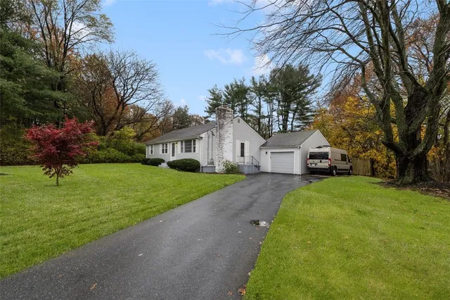 $484,000 | 128 Old River Road, Lincoln, RI 02865