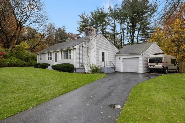 $484,000 | 128 Old River Road, Lincoln, RI 02865