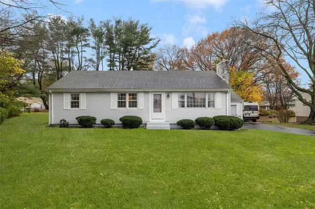$484,000 | 128 Old River Road, Lincoln, RI 02865