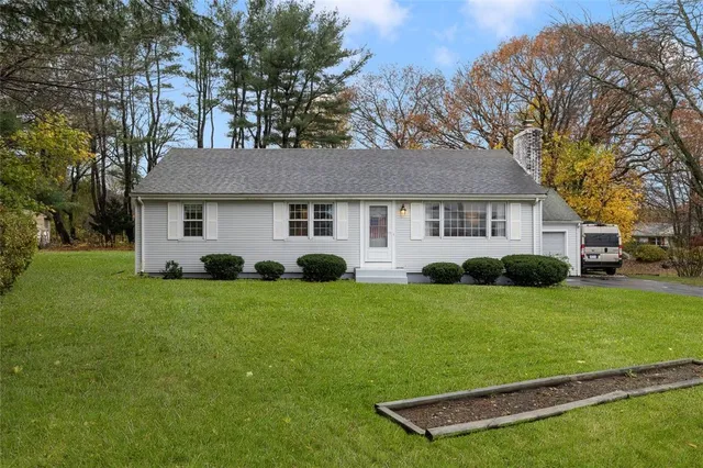 $484,000 | 128 Old River Road, Lincoln, RI 02865