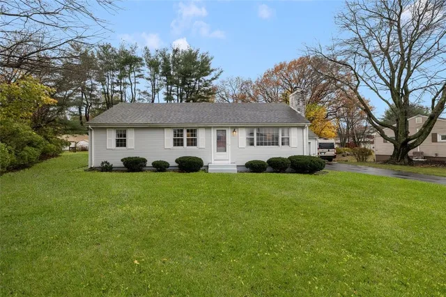 $484,000 | 128 Old River Road, Lincoln, RI 02865