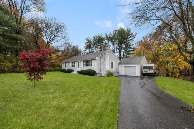 $484,000 | 128 Old River Road, Lincoln, RI 02865