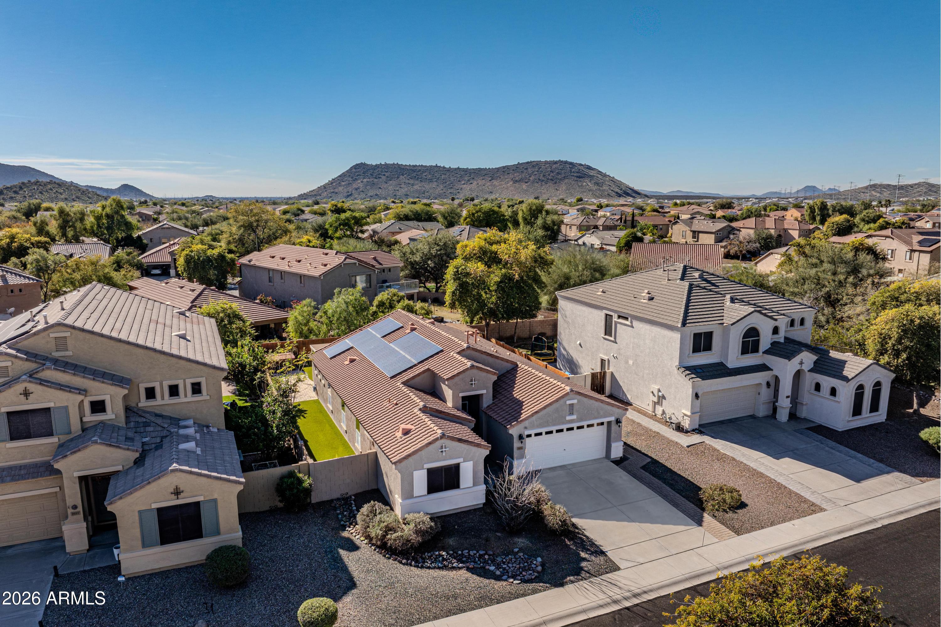 2631 East Ridge Creek Road Phoenix, AZ 85024 - Photo 31 of 35 I2026011401 - Aerial-3